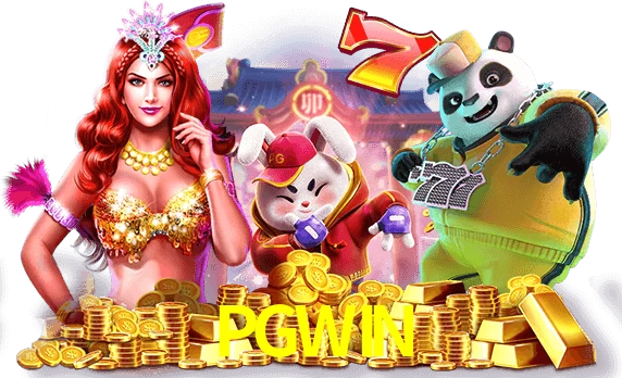 jogue em caça-níqueis ricos na PGWIN