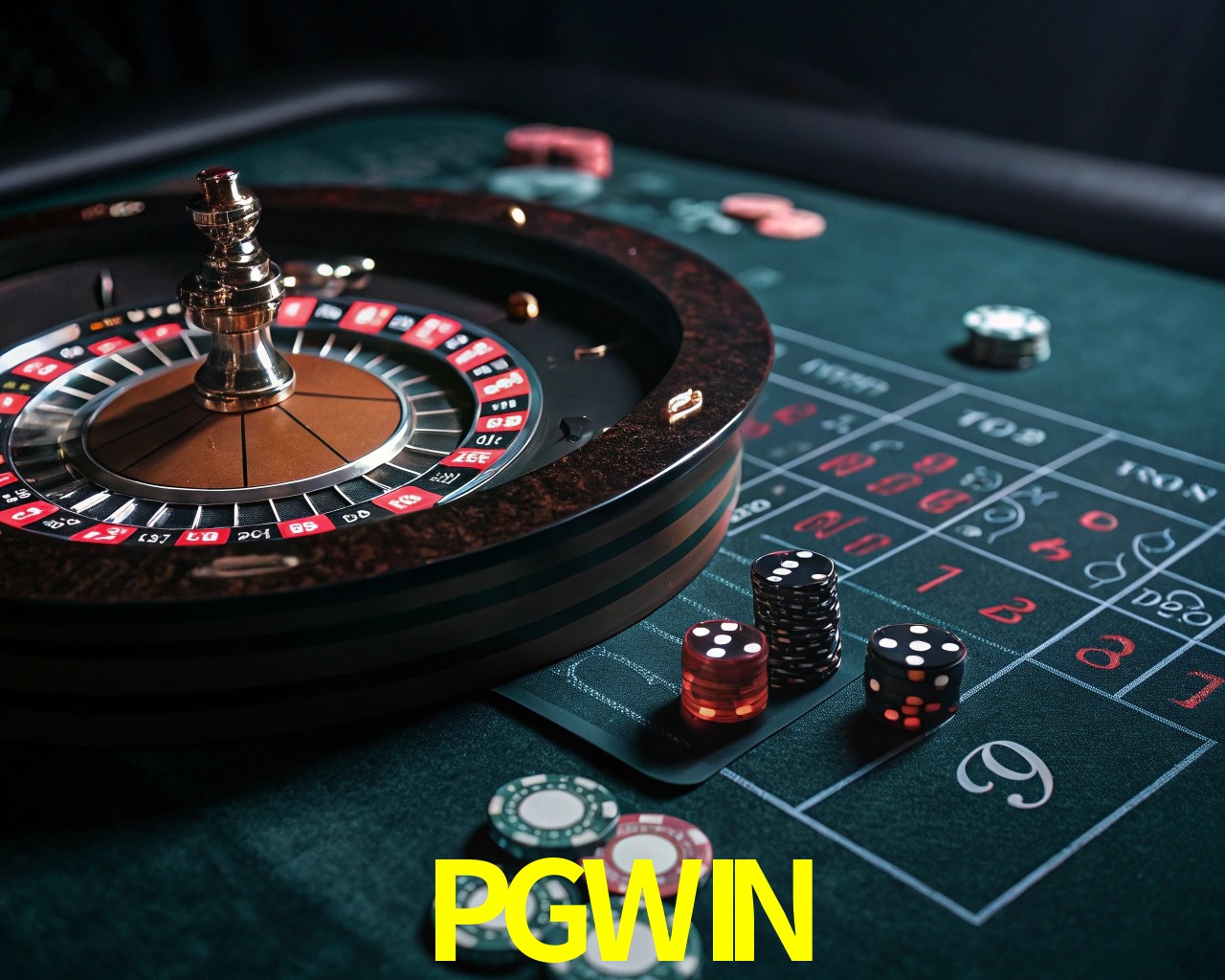 vivo no cassino PGWIN