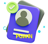 Tornar-se um membro do PGWIN é muito simples