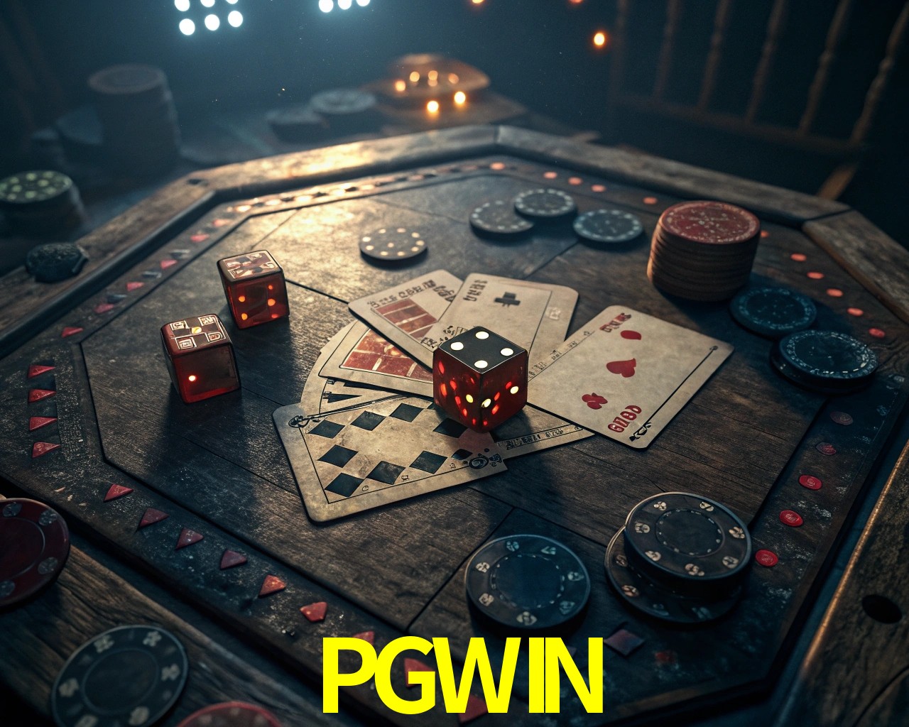 cassino PGWIN